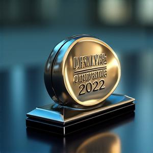 Награда 'Лучшая онлайн-образовательная платформа 2022'