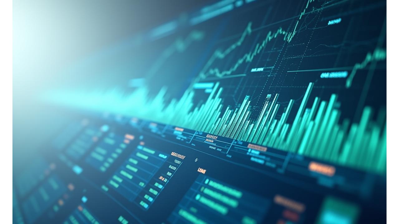 Интерактивная инфографика, демонстрирующая сокращение времени и ошибок благодаря автоматизации в бухгалтерии, с показателями ROI.